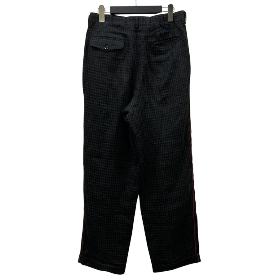 COMME des GARCONS HOMME コムデギャルソンオム 田中オム チェック柄