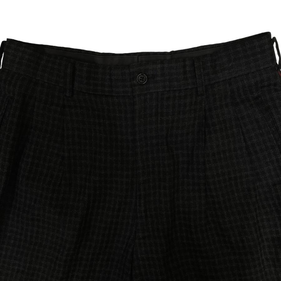 COMME des GARCONS HOMME コムデギャルソンオム 田中オム チェック柄