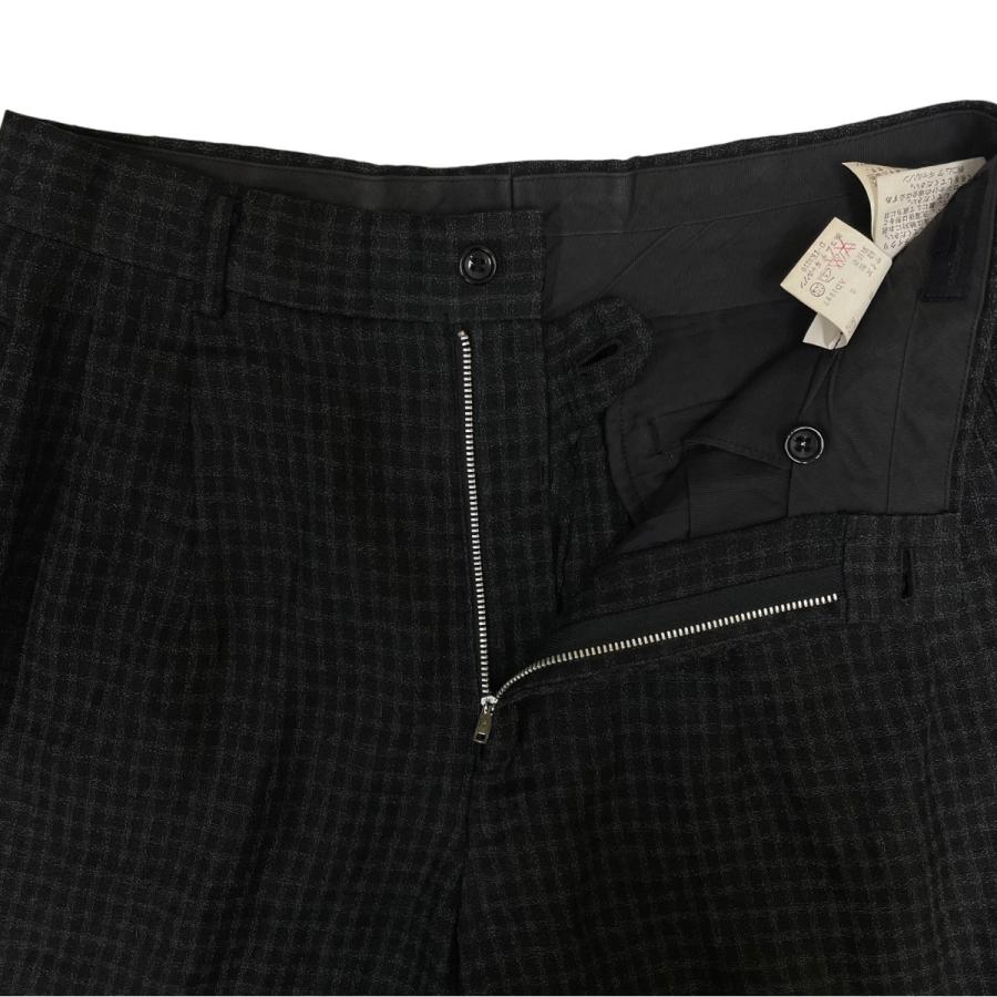 COMME des GARCONS HOMME コムデギャルソンオム 田中オム チェック柄