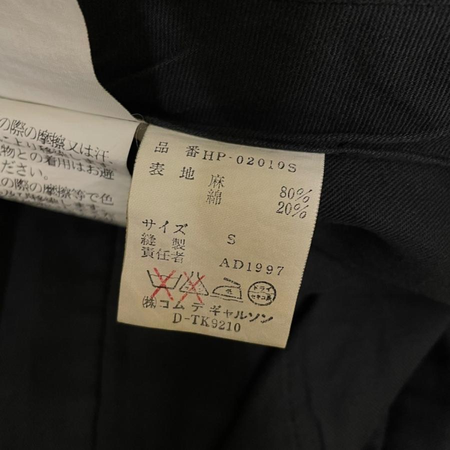 COMME des GARCONS HOMME コムデギャルソンオム 田中オム チェック柄