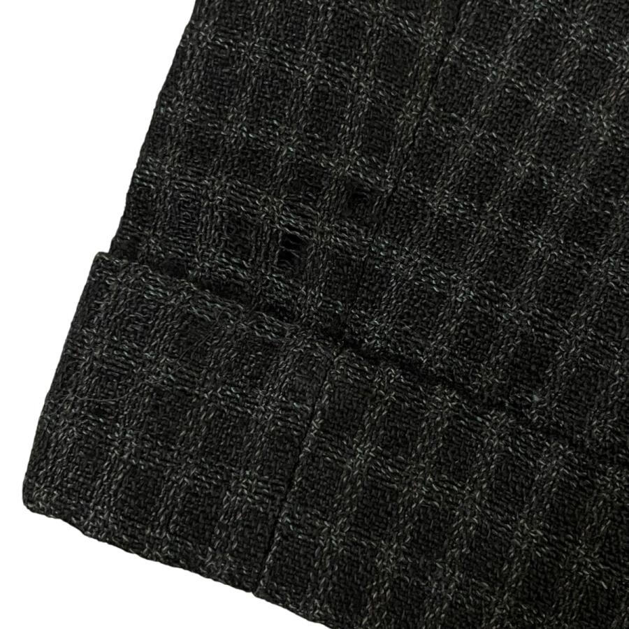 COMME des GARCONS HOMME コムデギャルソンオム 田中オム チェック柄