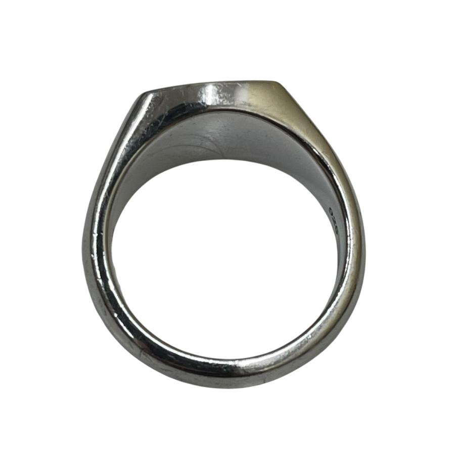 TOM WOOD リング 50 TOM WOOD（トムウッド） TOM WOOD Kay Ring Satin リング サイズ：50