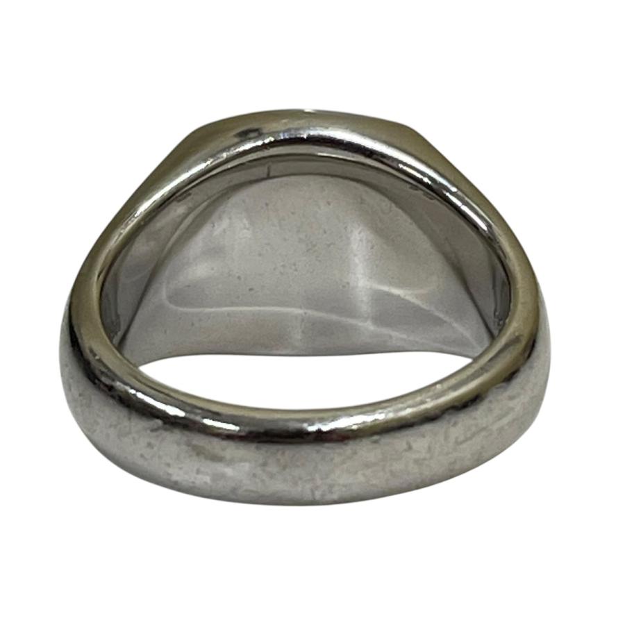 TOM WOOD（トムウッド） TOM WOOD Kay Ring Satin リング サイズ：50