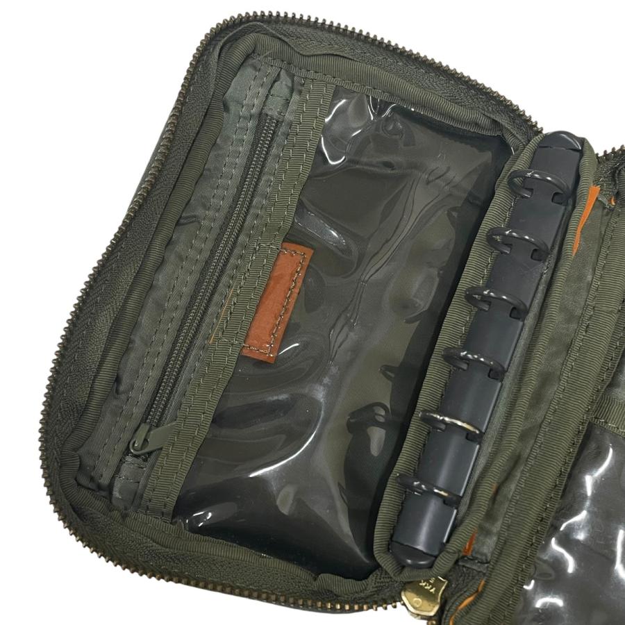 PORTER ポーター 吉田カバン タンカー システム手帳 手帳 メモ ポーチ