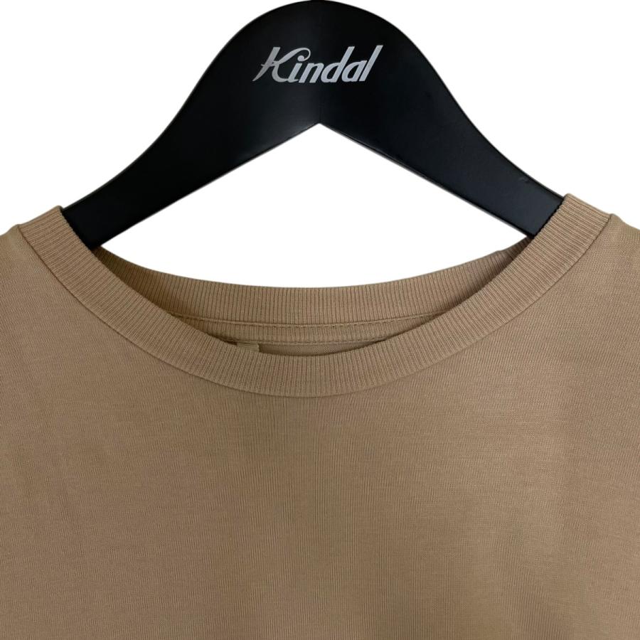 AURALEE（オーラリー） 無地 長袖Tシャツ コットンTシャツ A9SP01GT
