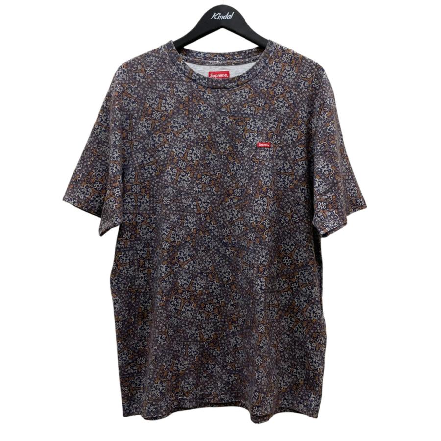 Supreme（シュプリーム） Supreme 21FW Floral Cards ボックスロゴ