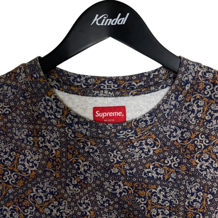 Supreme（シュプリーム） Supreme 21FW Floral Cards ボックスロゴ