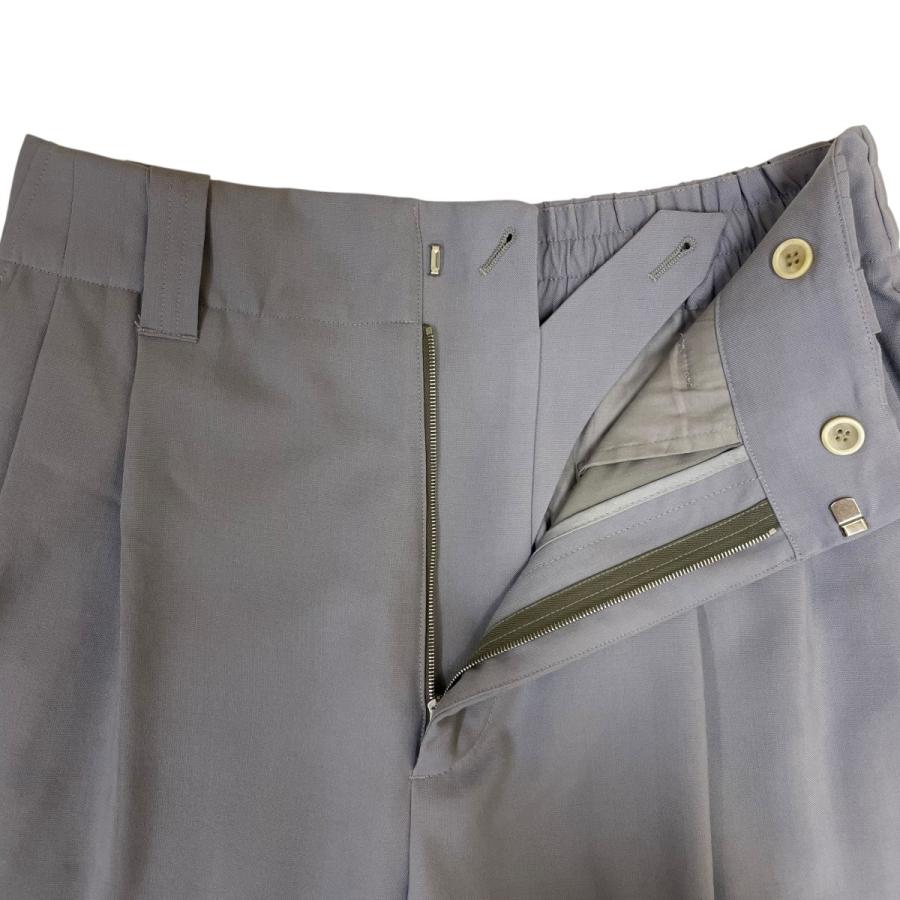MARNI（マルニ） MARNI 19SS 2プリーツワイドイージースラックスパンツ