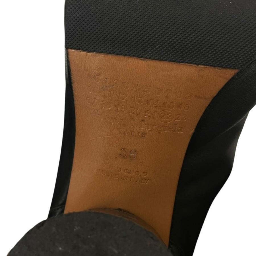 Maison Margiela（メゾンマルジェラ） 足袋ブーツ タビアンクルブーツ
