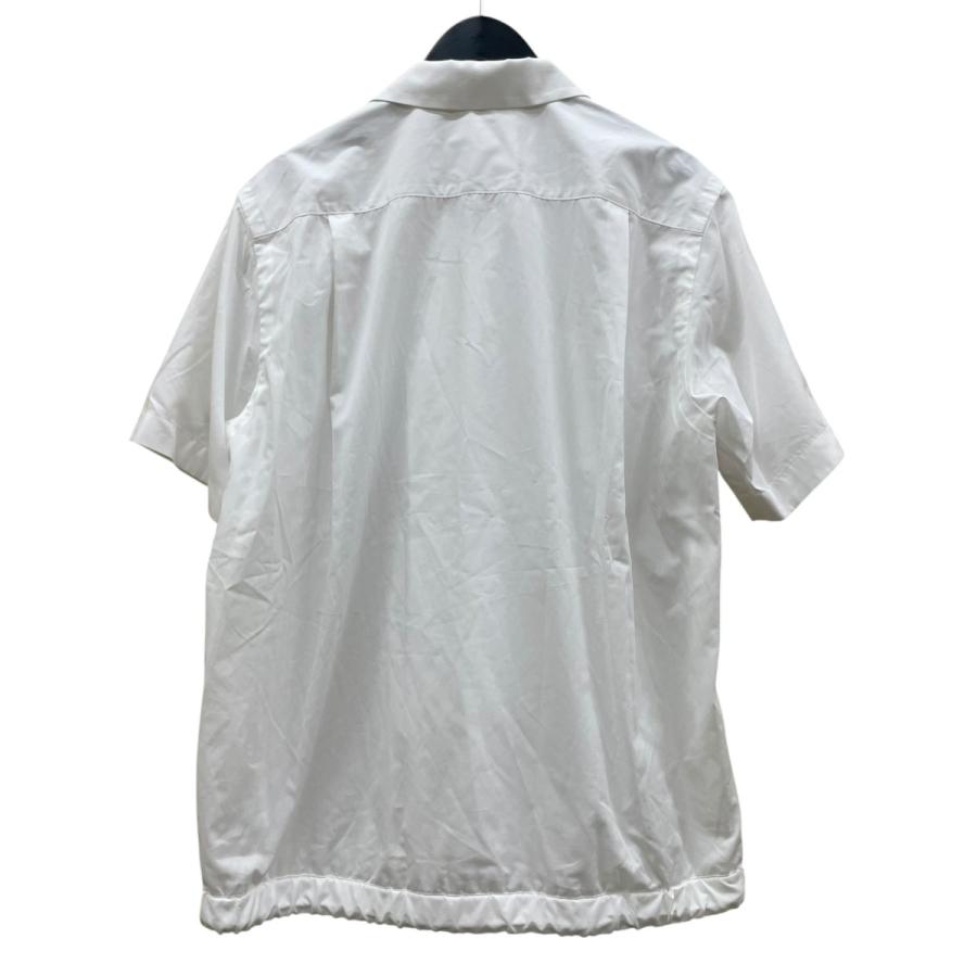 sacai（サカイ） 【値下げ】sacai 25SS ショートスリーブシャツ 無地