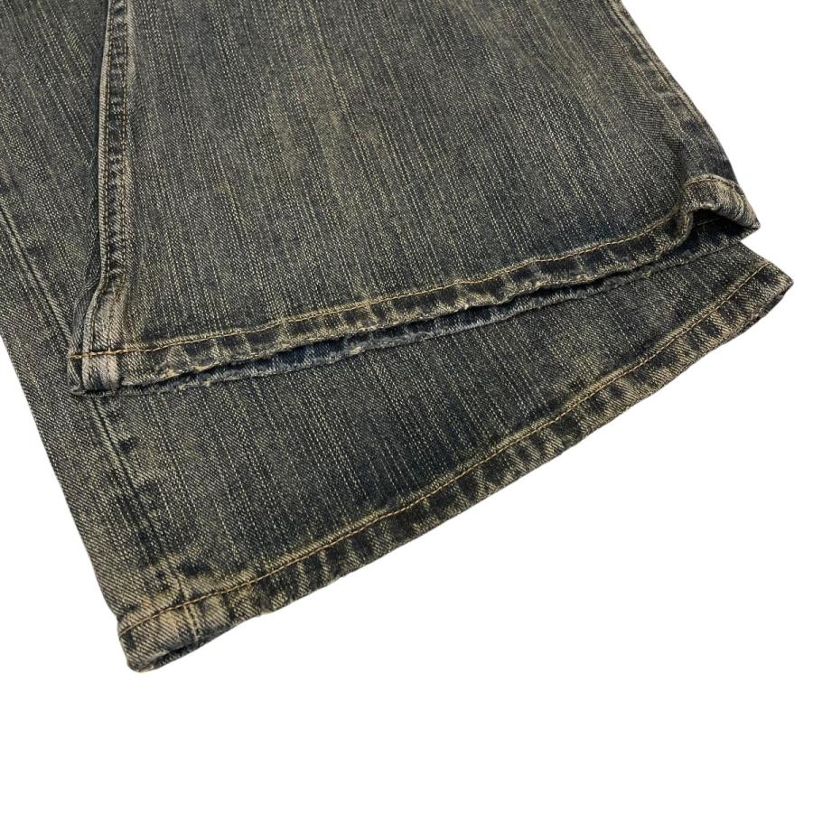 BALENCIAGA（バレンシアガ） BALENCIAGA 23AW BOOT CUT デニムパンツ