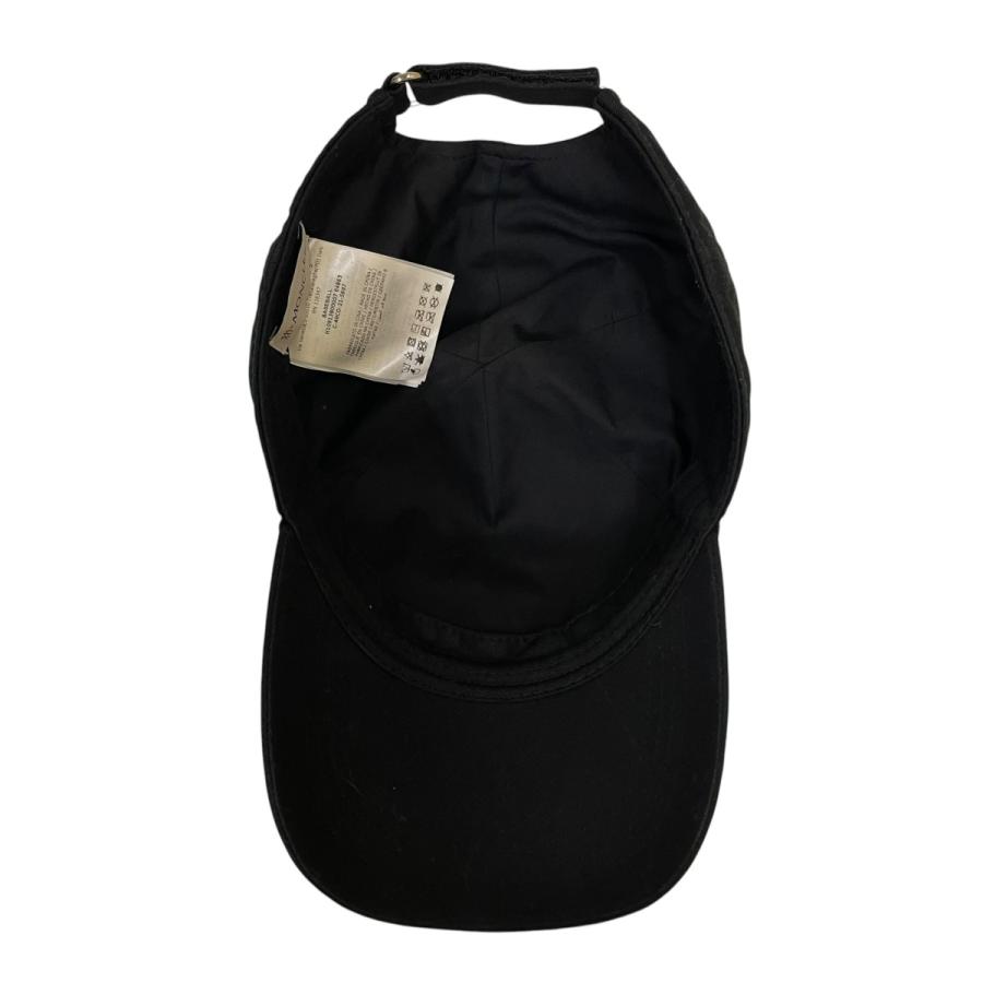 MONCLER（モンクレール） MONCLER 22SS Logo Baseball Cap コットン