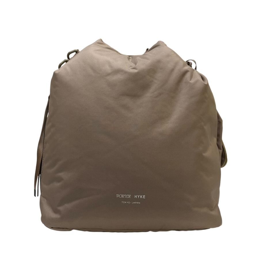 PORTER 【値下げ】PORTER×HYKE 22AW 2WAY TOOL BAG LARGE ショルダー