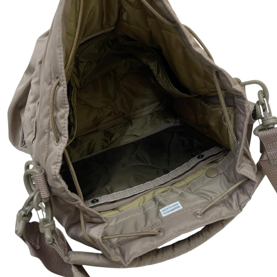PORTER 【値下げ】PORTER×HYKE 22AW 2WAY TOOL BAG LARGE ショルダー