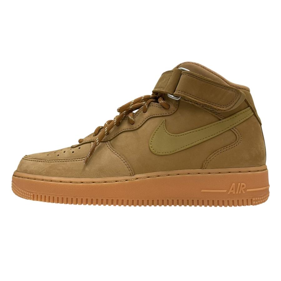 NIKE（ナイキ） NIKE Air Force 1 Mid 07 WB Flax エアフォース