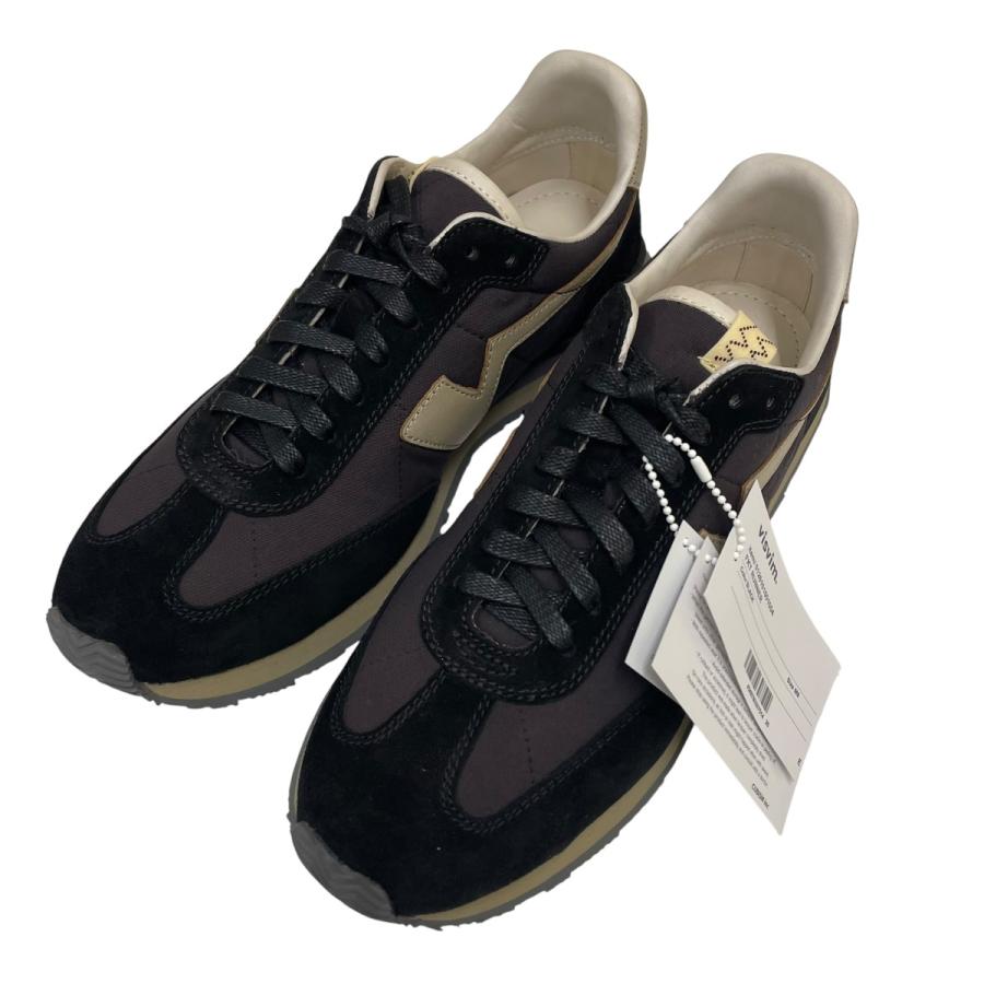 가격 인하 VISVIM 26SS FKT RUNNER 운동화 0126101001004 블랙 사이즈：9 히로시마 파르코점