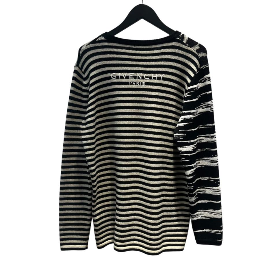 GIVENCHY（ジバンシィ） 長袖ニット BM905J4Y1S ブラック