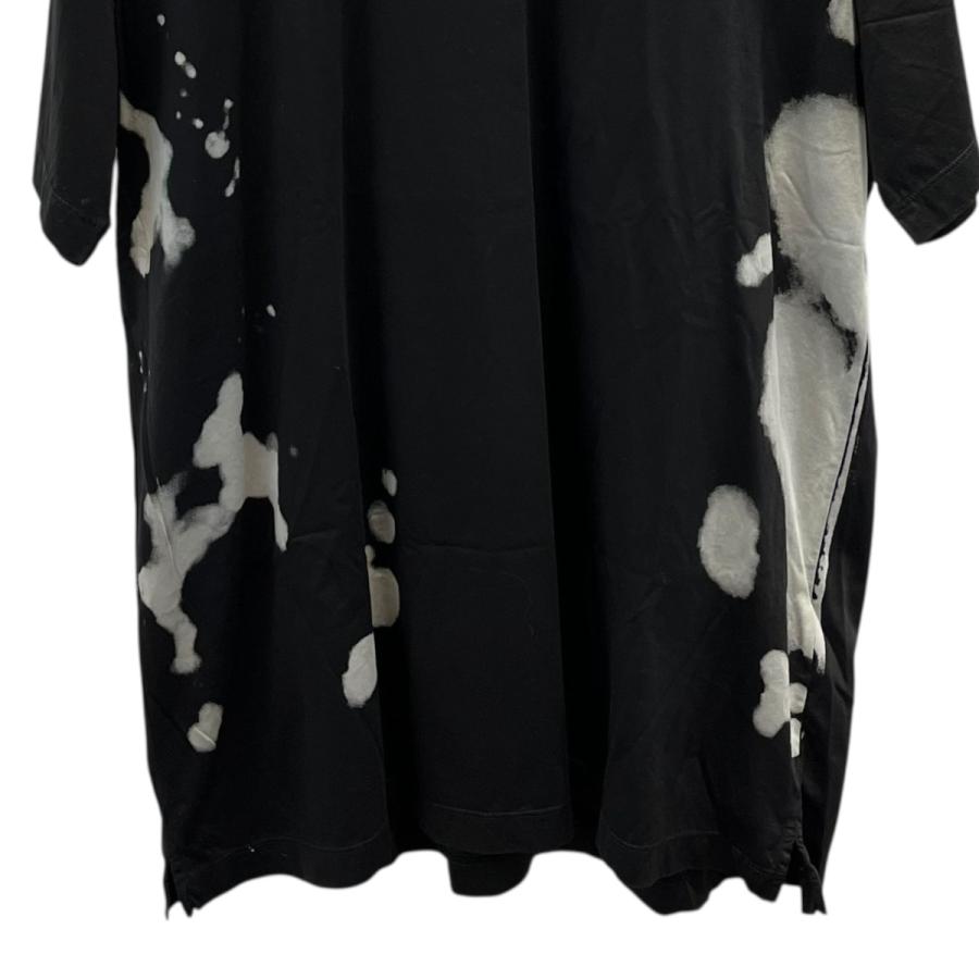 DSQUARED2 ディースクエアード 22SS BLEACHED LOGO T-SHIRT