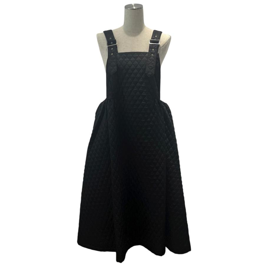 noir kei ninomiya ワンピース ノワールケイニノミヤ NOIR KEI NINOMIYA 20AW キルティングワンピース