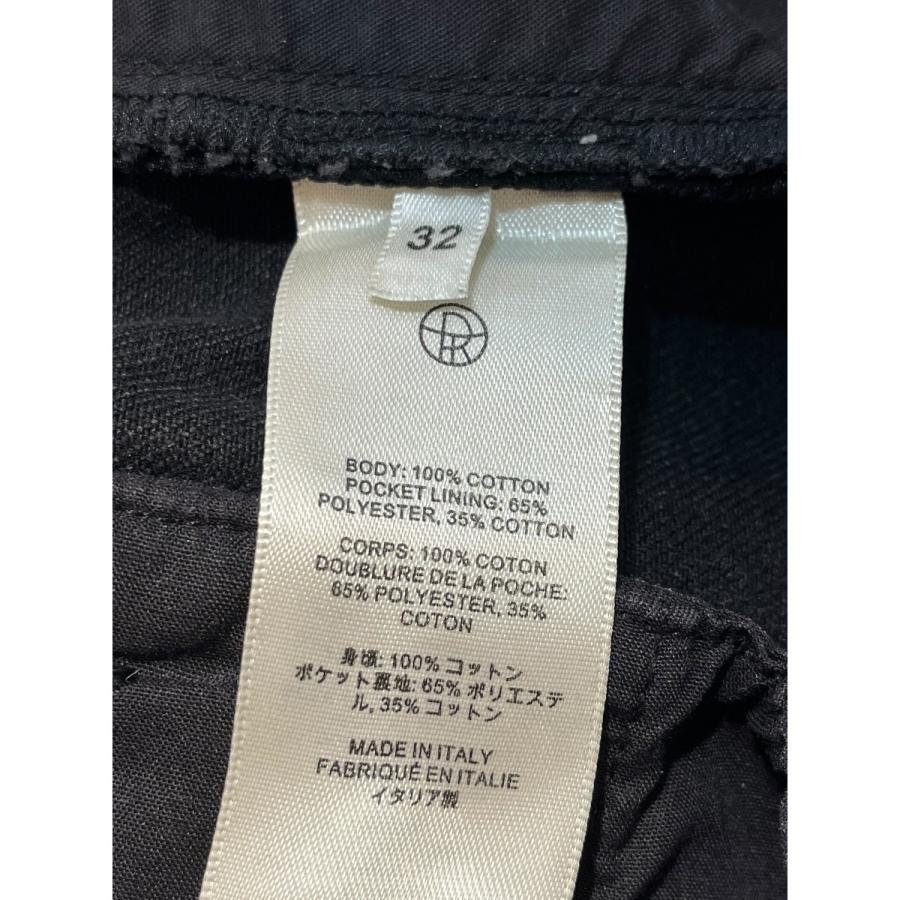 THE ROW ザロウ デニムパンツ 537 W2352 ブラック サイズ：32
