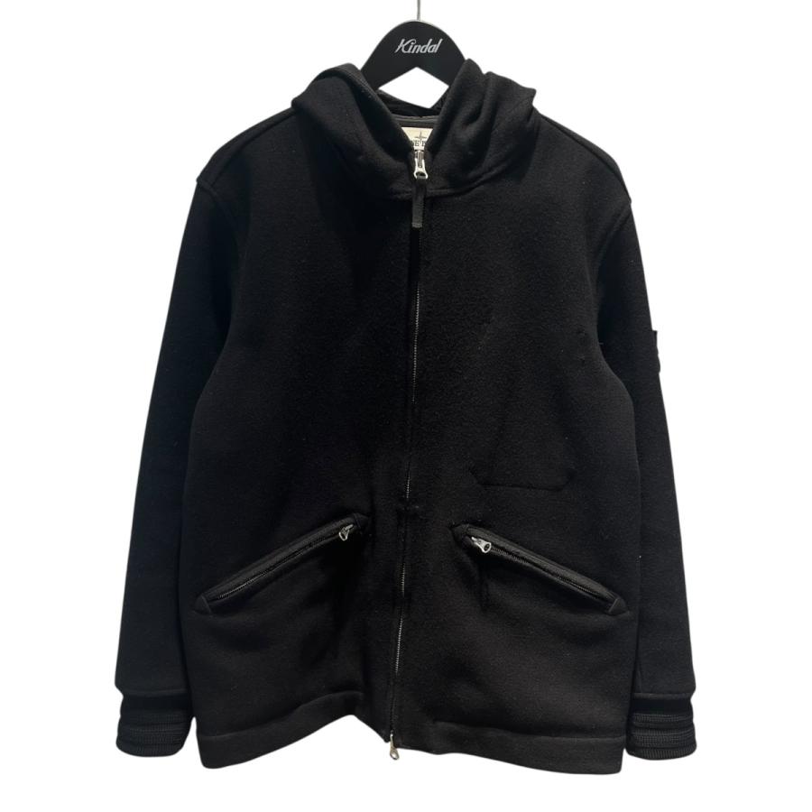 【新品・希少】STONE  PANO SPECIALE ジャケット STONE ISLAND ストーンアイランド 21AW PANNO SPECIALE JACKET ウール