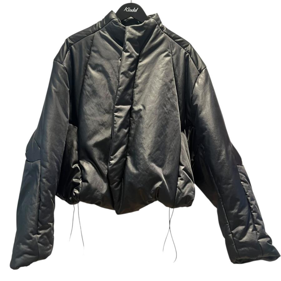 【希少】JULIUS　ユリウス　ダウン　archive　14-15AW JULIUS ユリウス JULIUS 24AW Cropped Berg Jacket ダウンジャケット
