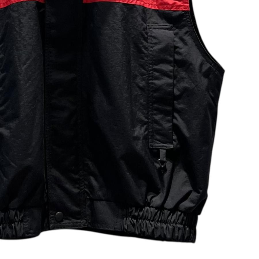 DAIRIKU ナイロンベスト SALE】DAIRIKU(ダイリク) Reversible Check Nylon Vest - COLDBECK