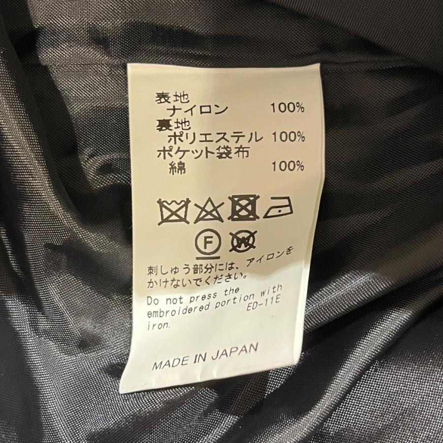 DAIRIKU（ダイリク） DAIRIKU BMG Nylon Vest ベスト 22SS V-3