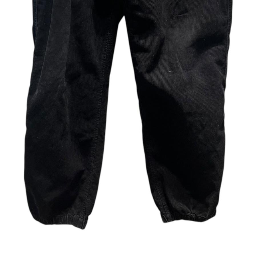 【即完売品】Supreme 19AW コーデュロイスケートパンツ　Sサイズ 黒 Supreme（シュプリーム） Supreme 19AW Corduroy Skate Pant