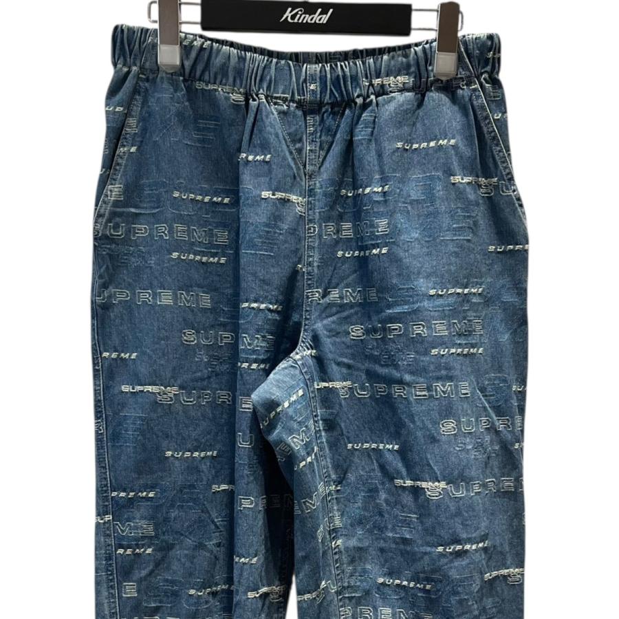Supreme（シュプリーム） Supreme 19AW Dimensions Logo Denim Skate