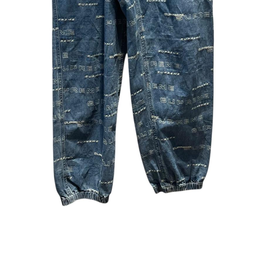 Supreme（シュプリーム） Supreme 19AW Dimensions Logo Denim Skate