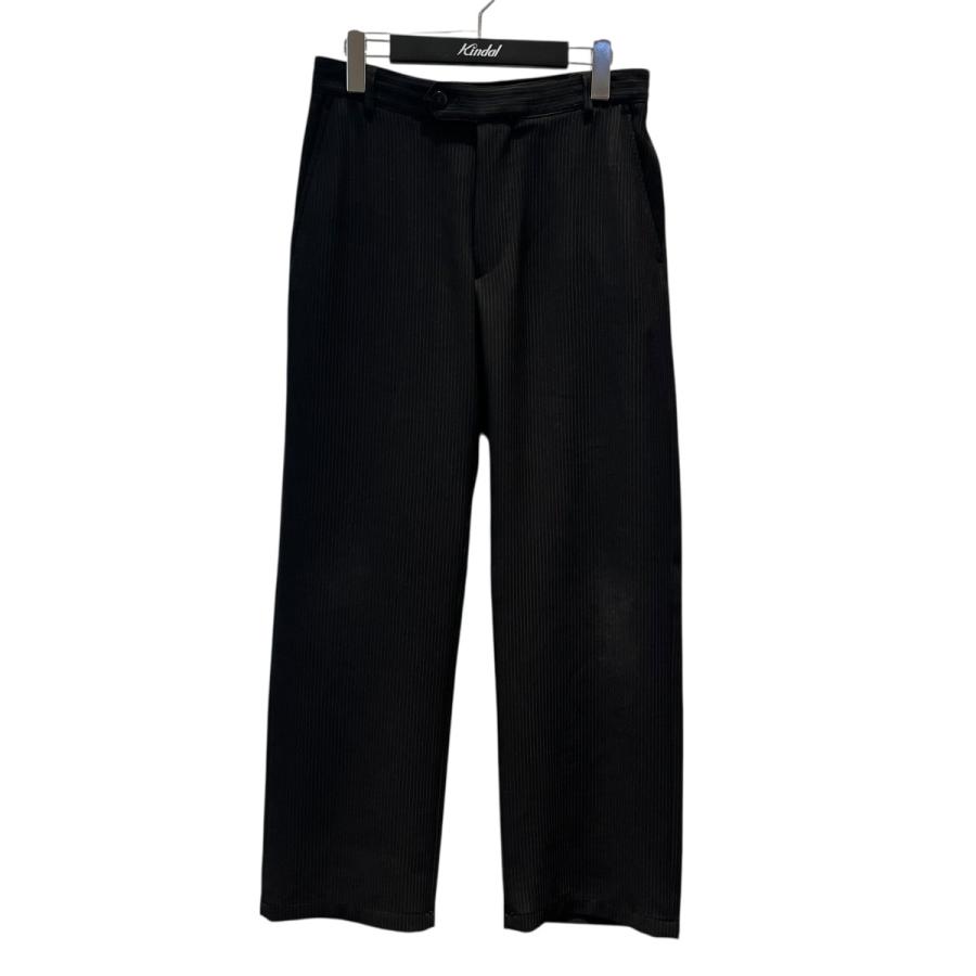 ARMANI COLLEZIONI アルマーニコレツィオーニ ストライプ スラックス