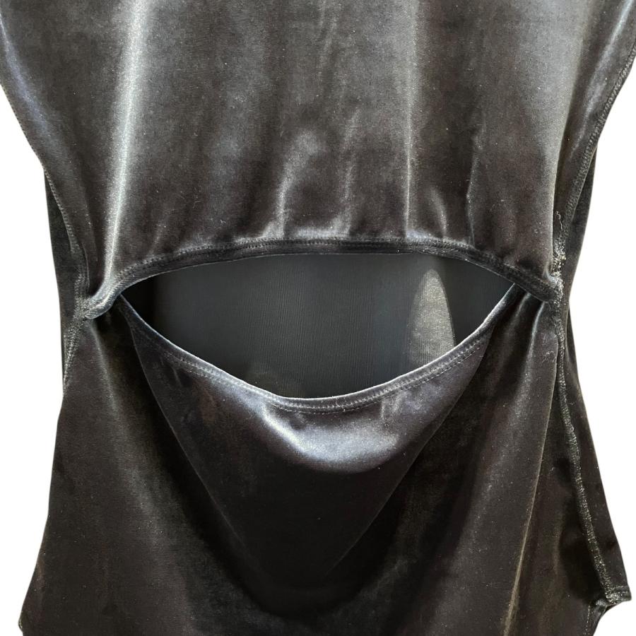 エイチビューティアンドユース H BEAUTY＆YOUTH バックオープンベロア