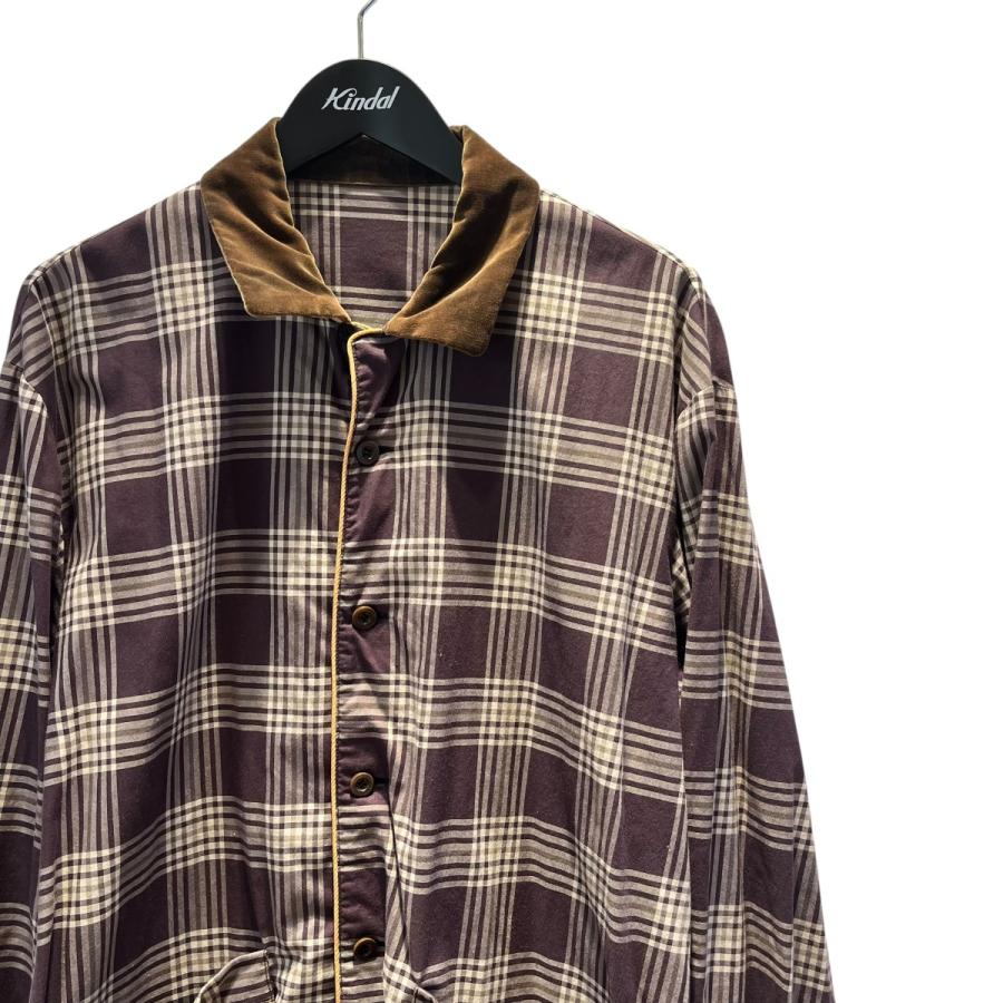 SACAI プルオーバー　タータンチェック　サイズ2 sacai - 【美品】 sacai / サカイ | ジャケット ドッキング プル