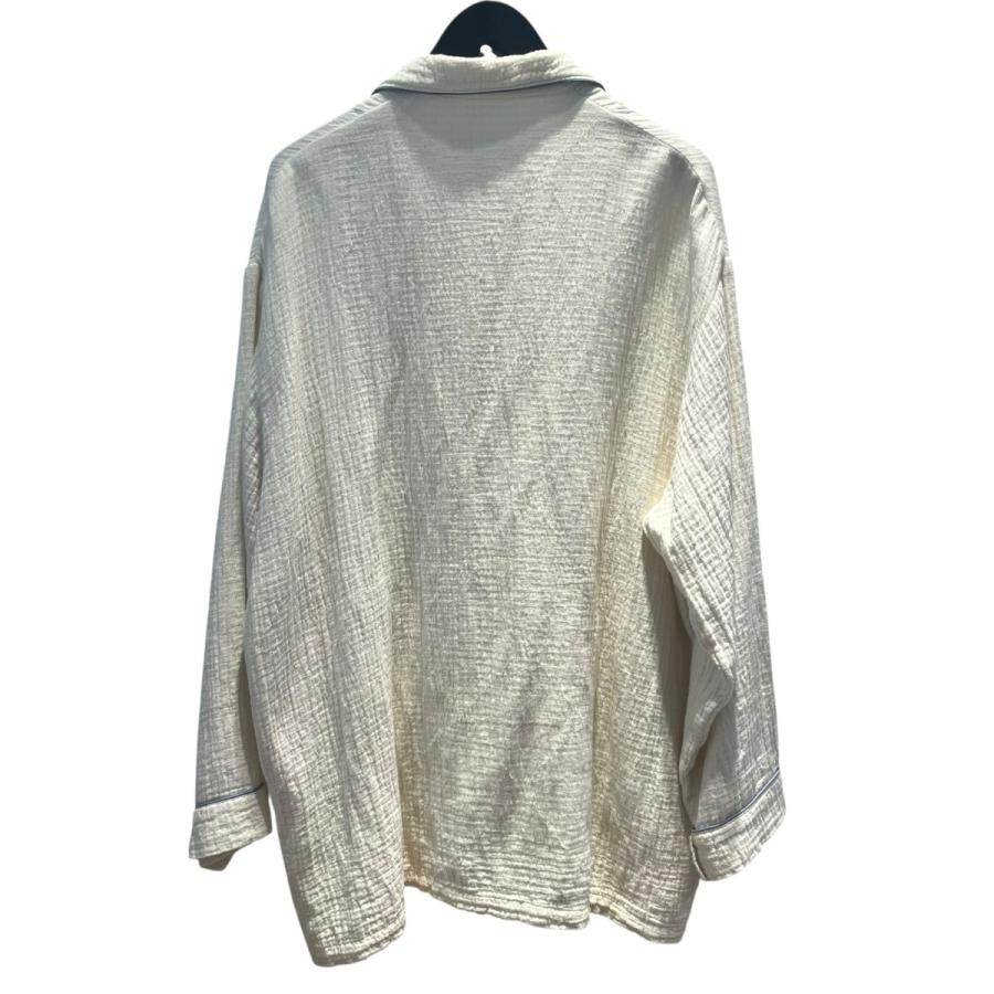 PORTER CLASSIC（ポータークラシック） パジャマシャツ SASHIKO LINEN