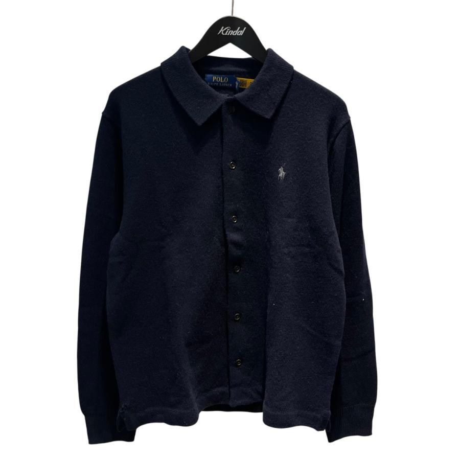 POLO RALPH LAUREN（ポロ・ラルフローレン） ニットカーディガン