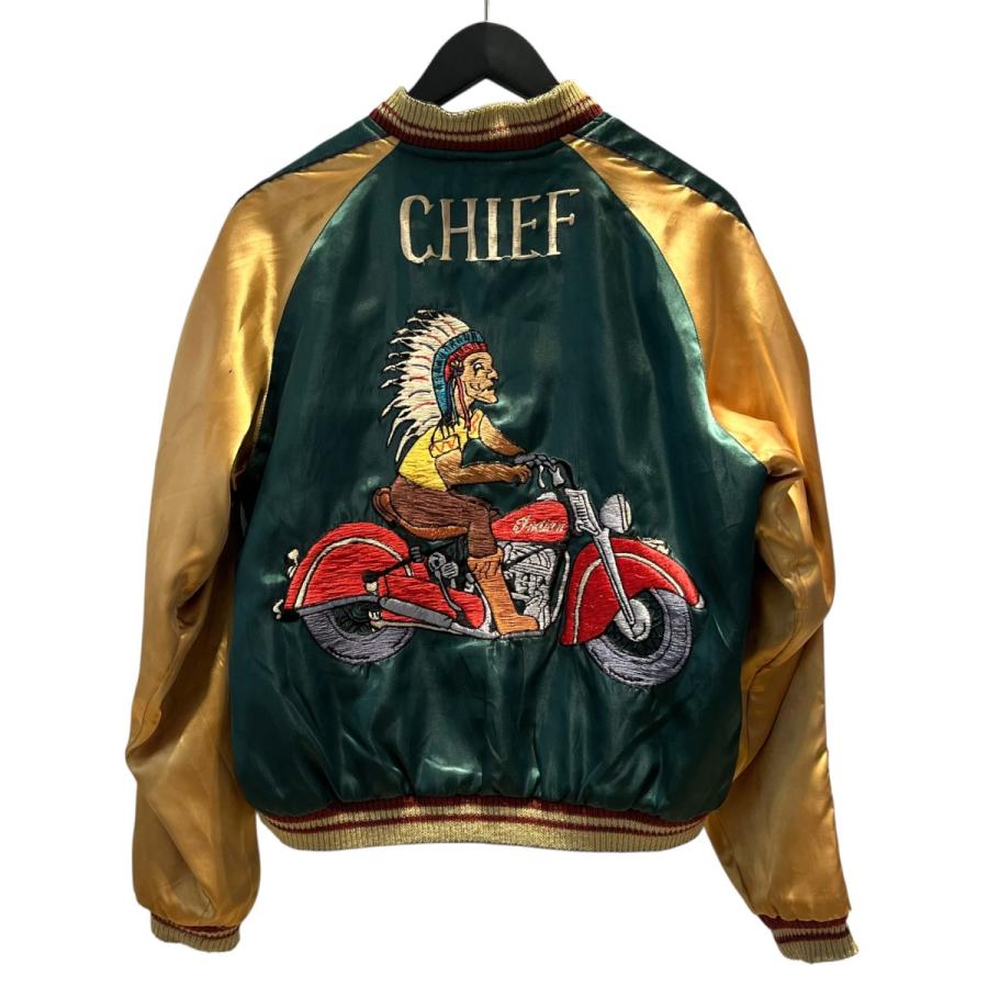 テーラートウヨウ テーラー東洋 舞妓×CHIEF SOUVENIR JACKET