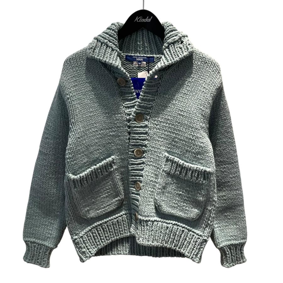 17SS Junya Watanabe man ニット スカジャン JUNYA WATANABE（ジュンヤワタナベ） ジュンヤワタナベマン JUNYA