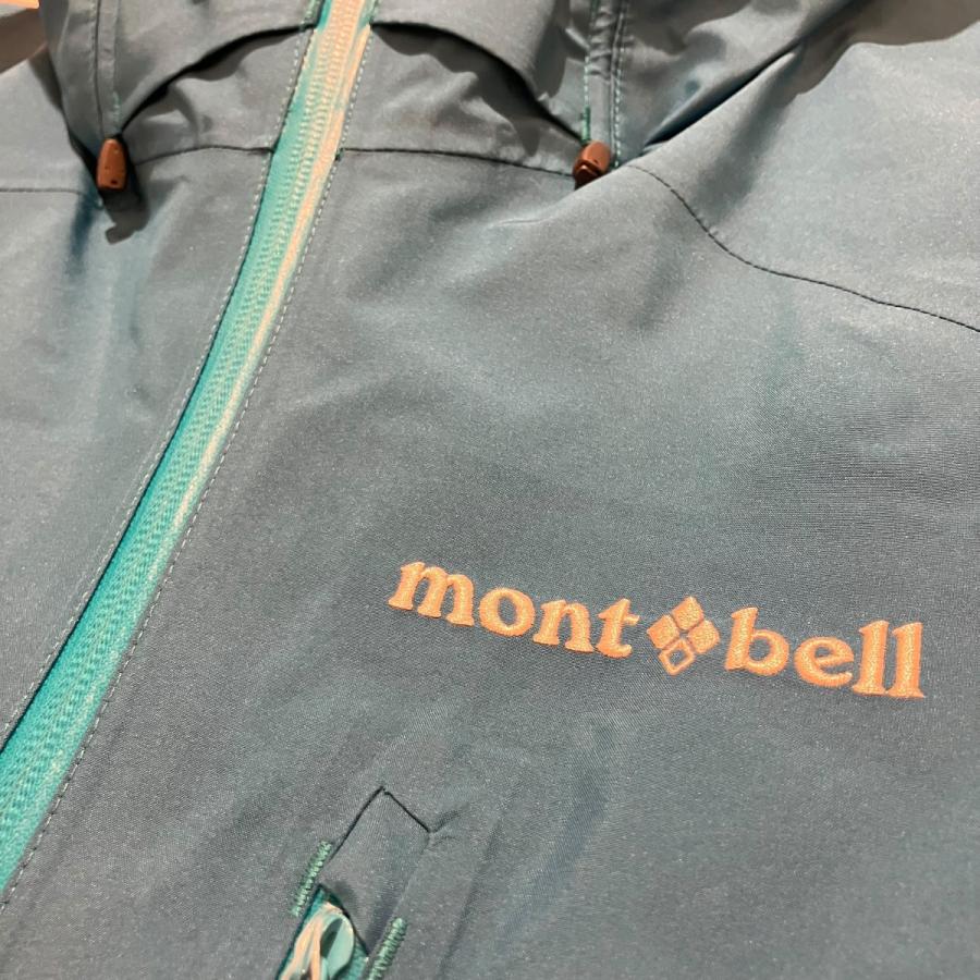 mont-bell（モンベル） 【値下げ】mont-bell ディナリパーカ