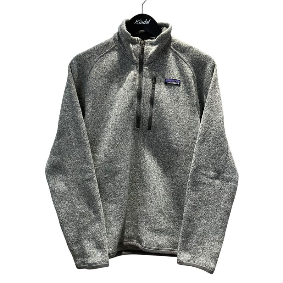 patagonia フリーススウェット グレー patagonia（パタゴニア） Patagonia Better Sweater 1／4-Zip Fleece