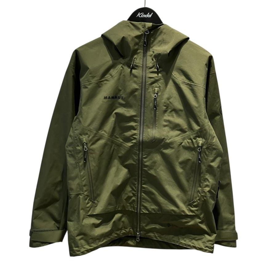 MAMMUT（マムート） MAMMUT Ayako Pro 2．0 HS Hooded Jacket 