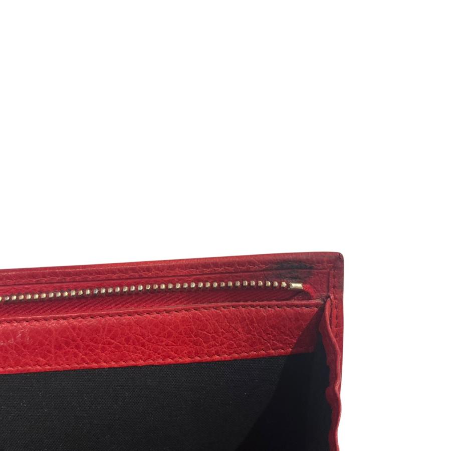 BALENCIAGA（バレンシアガ） 長財布 253054 レッド : カインドオル