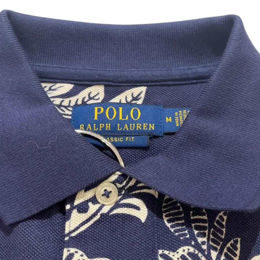 POLO RALPH LAUREN（ポロ・ラルフローレン） ハイビスカス柄