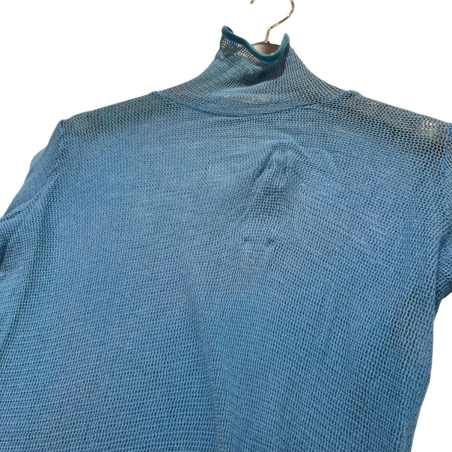 AURALEE（オーラリー） サマーニット A22AP02WM WOOL RASCHEL MESH