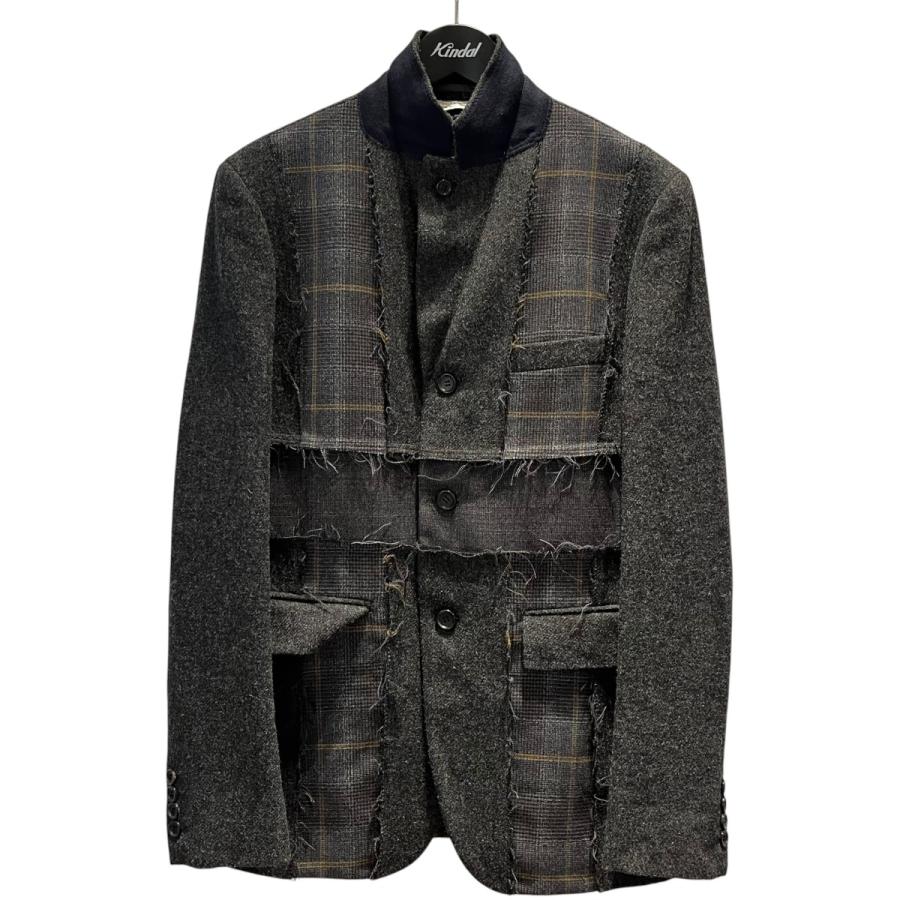 COMME des GARCONS コーデュロイジャケット COMME des GARCONS HOMME DEUX コムデギャルソンオムドゥ 2020 パッチ