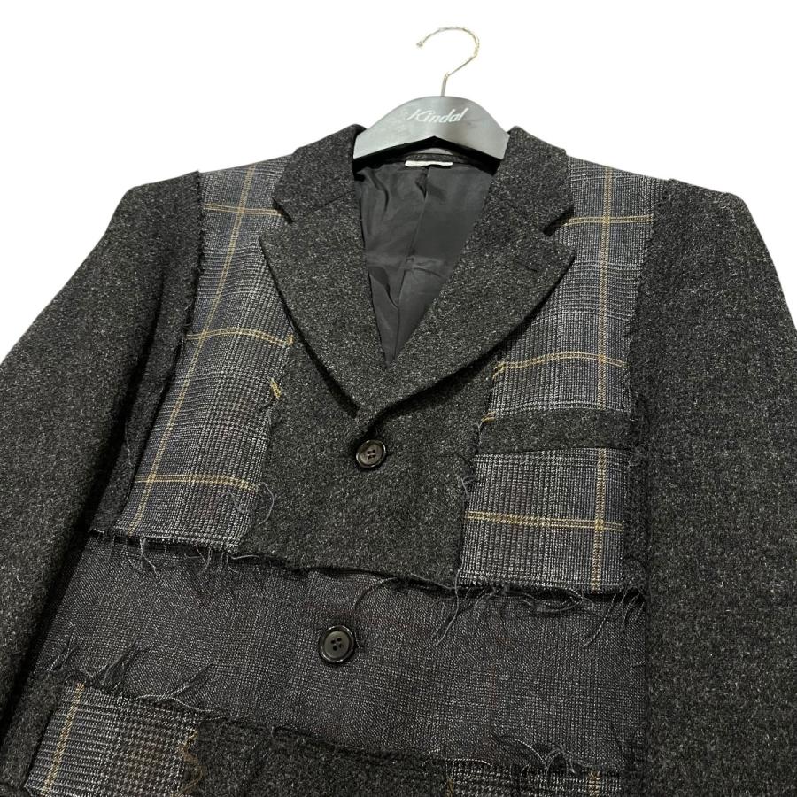 COMME des GARCONS HOMME DEUX コムデギャルソンオムドゥ 2020 パッチ
