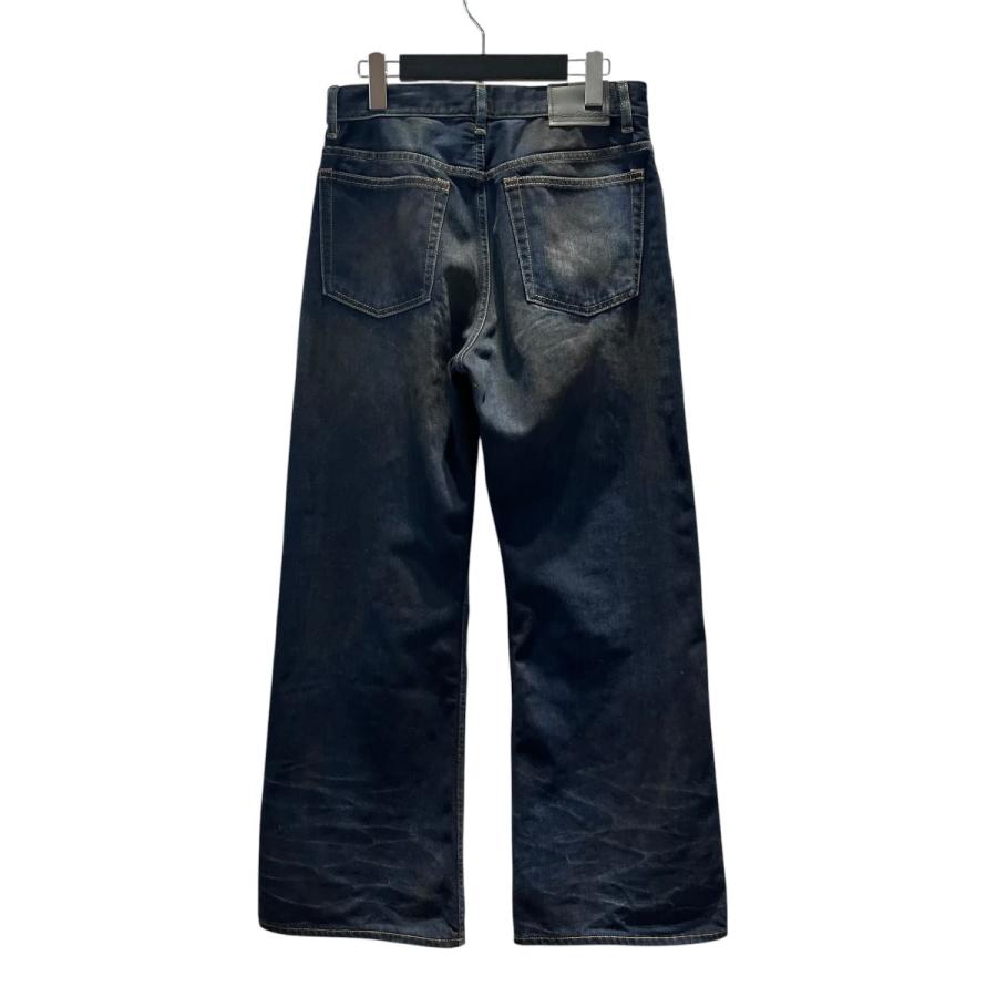 アクネストゥディオズ ACNE STUDIOS DARK SIDE デニムパンツ A00499 2021F インディゴ サイズ：27/30の画像