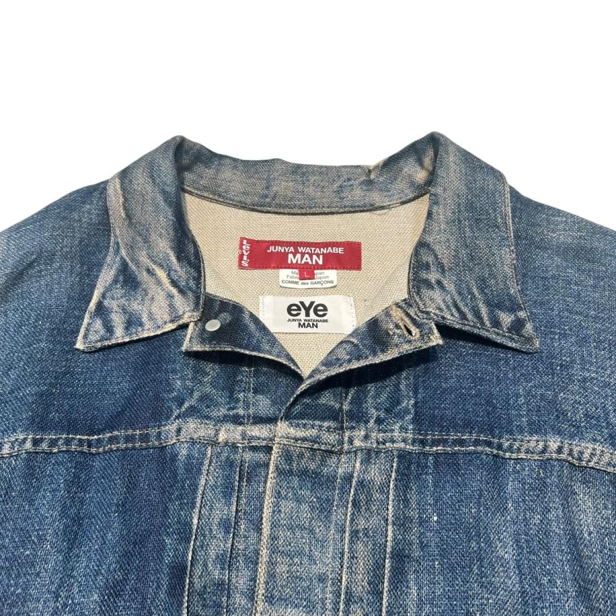アイジュンヤワタナベマン×リーバイス EYE JUNYA WATANABE MAN