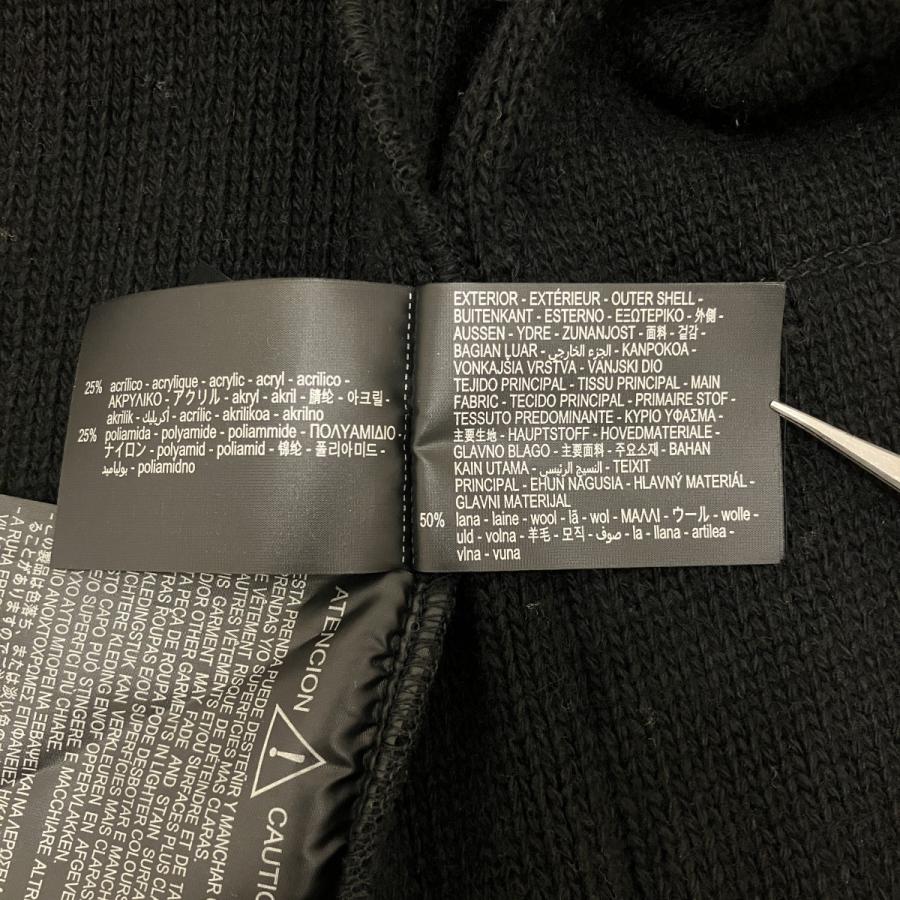 アンダーソンベル×ザラ ANDERSSON BELL×ZARA ニット切替レザーダブル