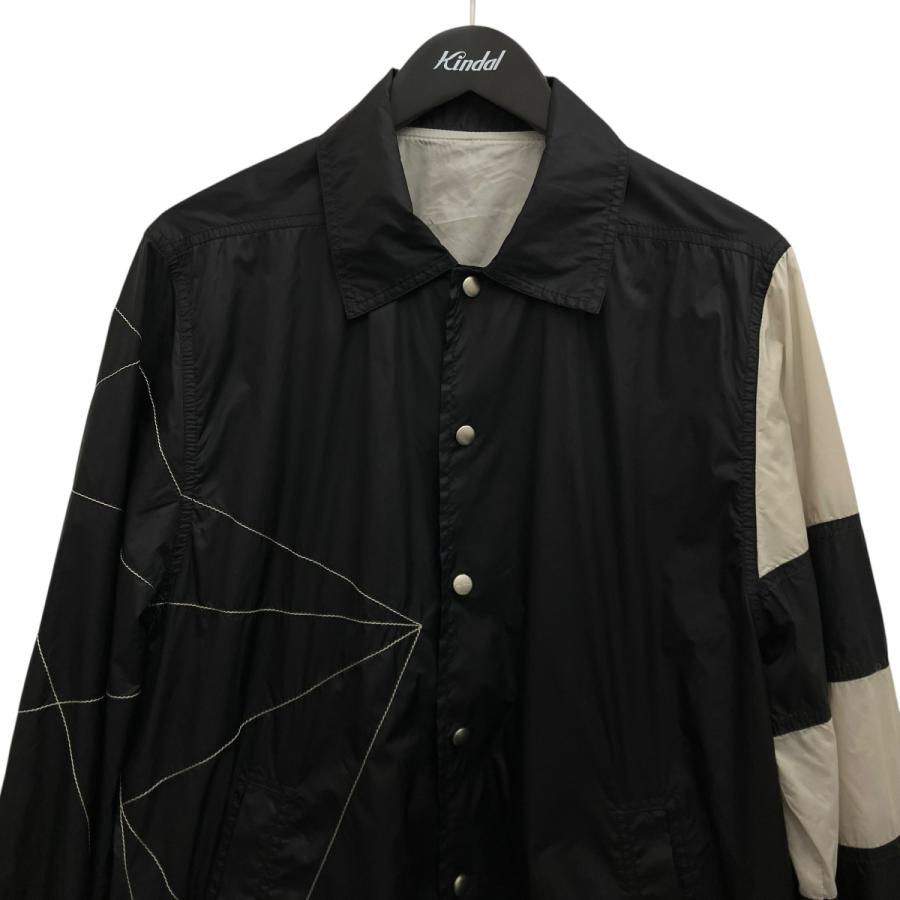 Rick Owens（リック・オウエンス） RICK OWENS 19SS 【BABEL SNAPFRONT